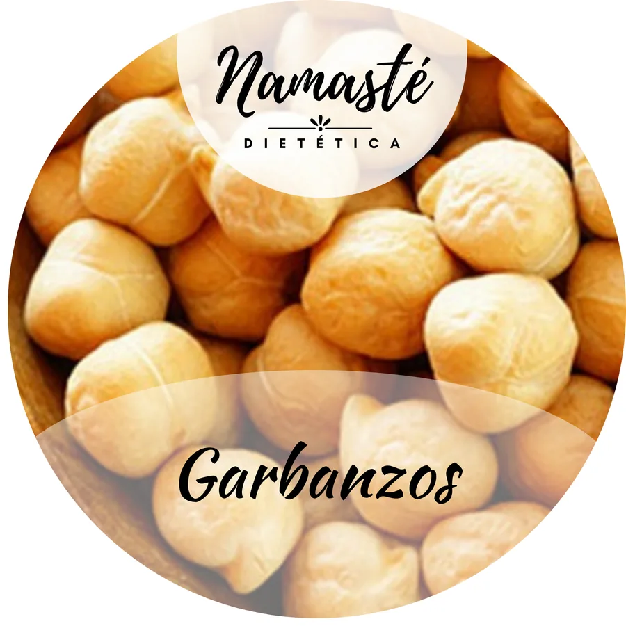 Garbanzos Namasté